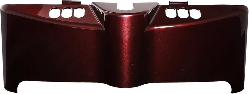 HR3 Twisted Cherry Inner Fairing Dash Panel Compatible with 2018 Street Glide Special FLHXS Ultra Limited FLHTK FLHTKL Low Fit for 2014-2023 Street Glide Electra Glide Ultra Limited - Image 1